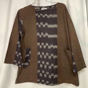 Yasuko Kurisaka Tunic